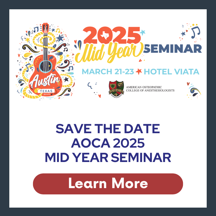 2025 Mid Year Seminar