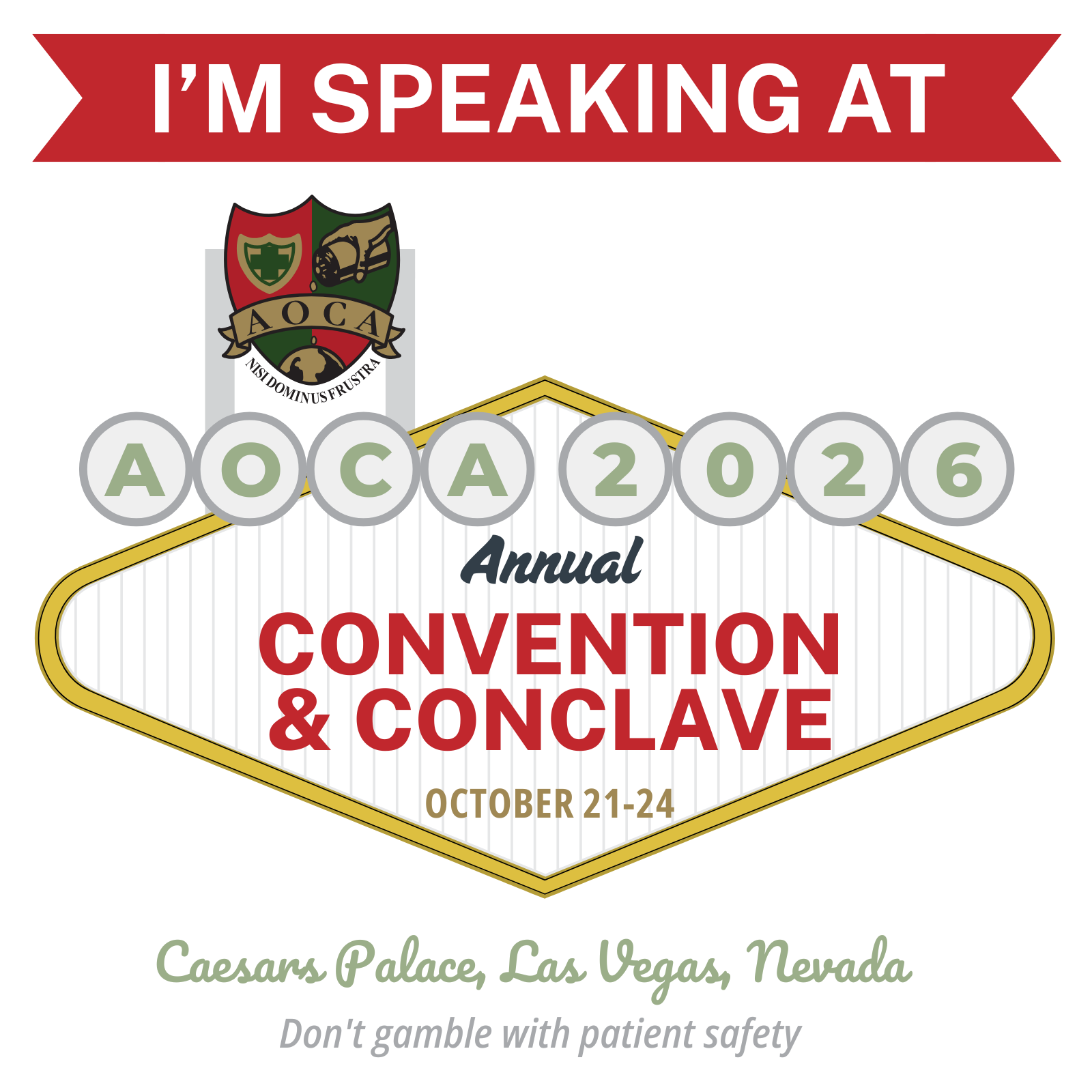 2026 Annual Convention Speaker Graphic 2026 Annual Convention Speaker Graphic