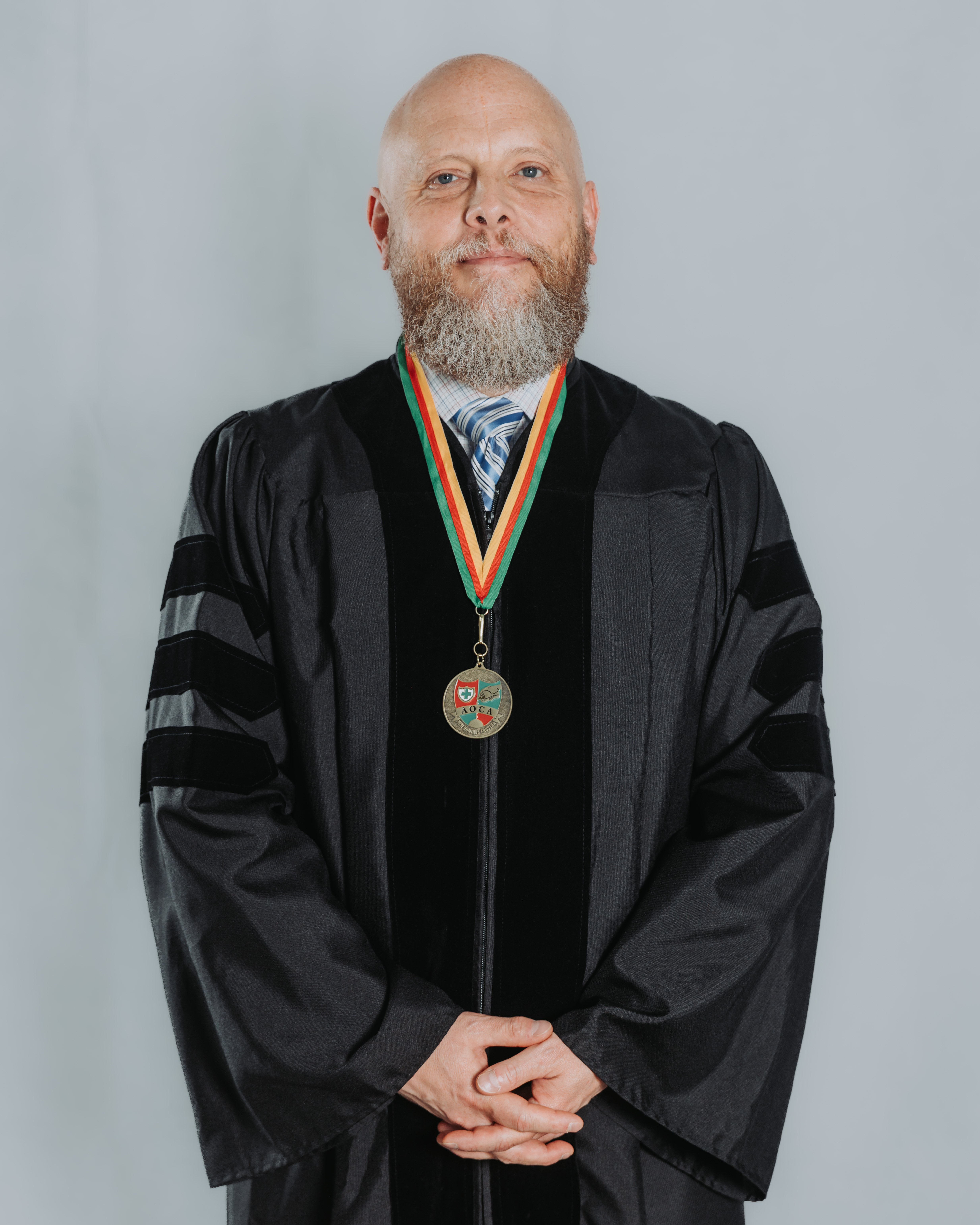 C. Patrick Henson, DO, FAOCA