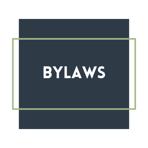 Bylaws button