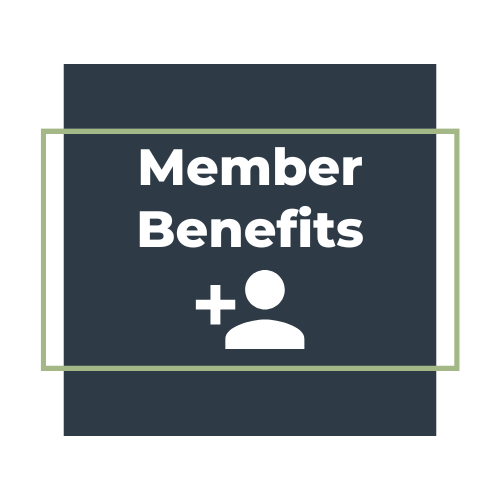 Member Benefits Button